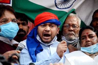 कन्हैया कुमार के कांग्रेस में शामिल होने की अटकलें तेज, सहयोगी बोले सिर्फ अफवाह